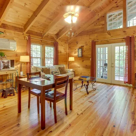 Villa Angler'S Haven Sautee Nacoochee Exterior foto