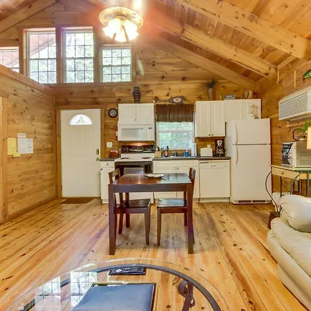 Villa Angler'S Haven Sautee Nacoochee Exterior foto