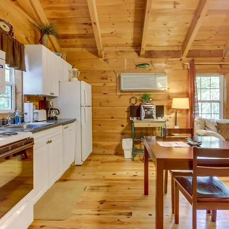 Villa Angler'S Haven Sautee Nacoochee Exterior foto