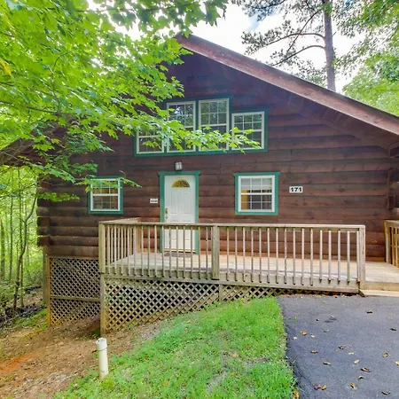 Villa Angler'S Haven Sautee Nacoochee Exterior foto