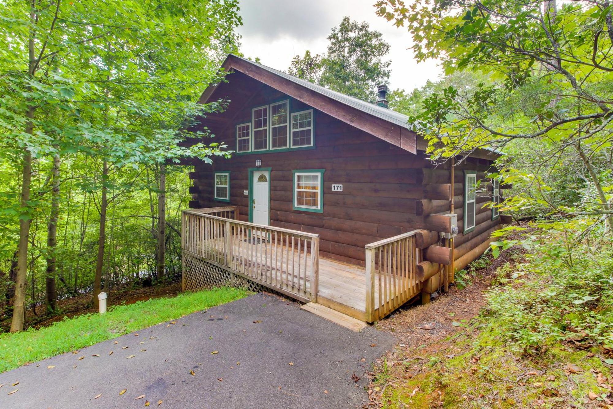 Angler's Haven Sautee Nacoochee