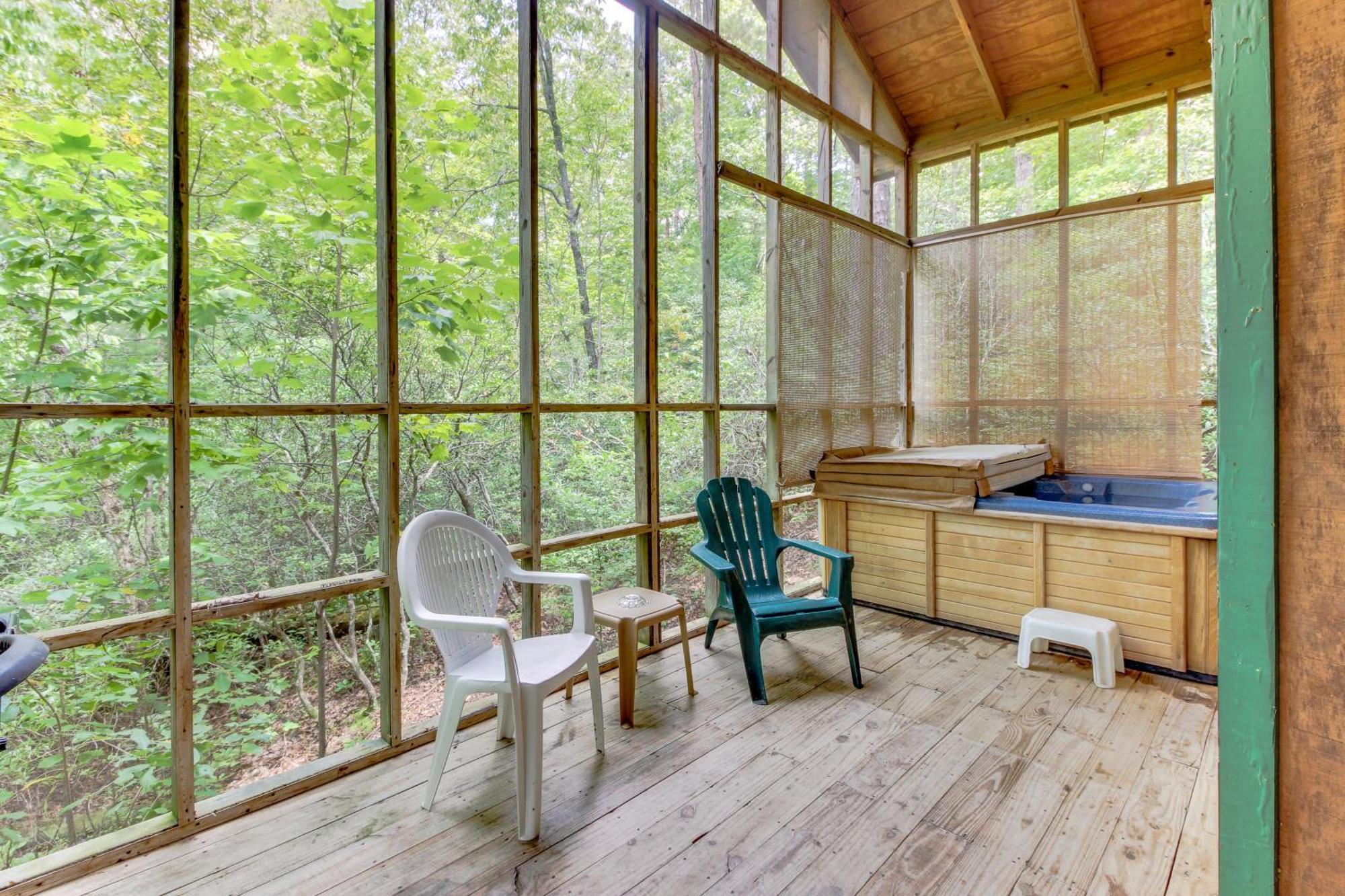 Angler's Haven Sautee Nacoochee