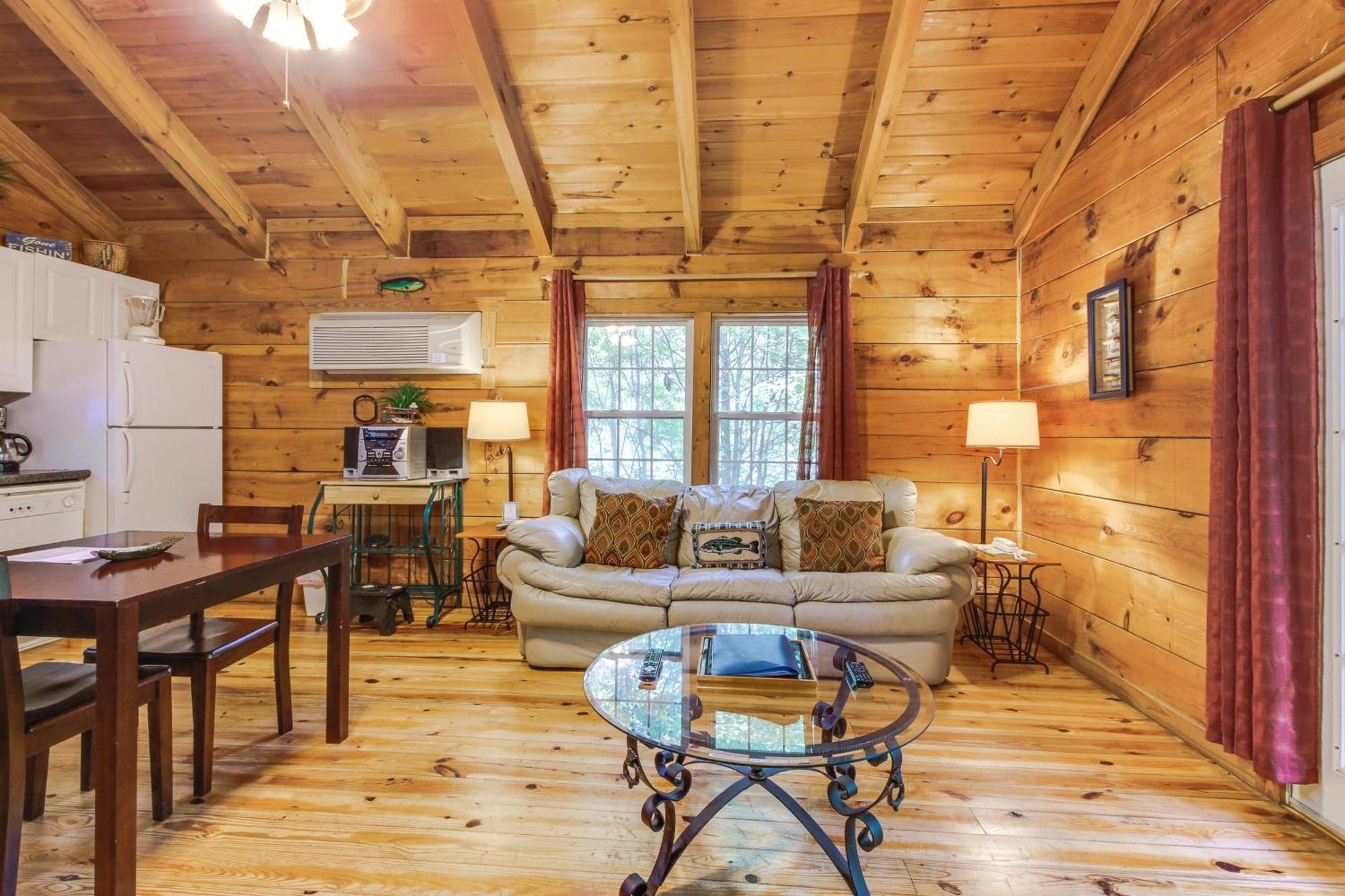 Holiday home Angler's Haven