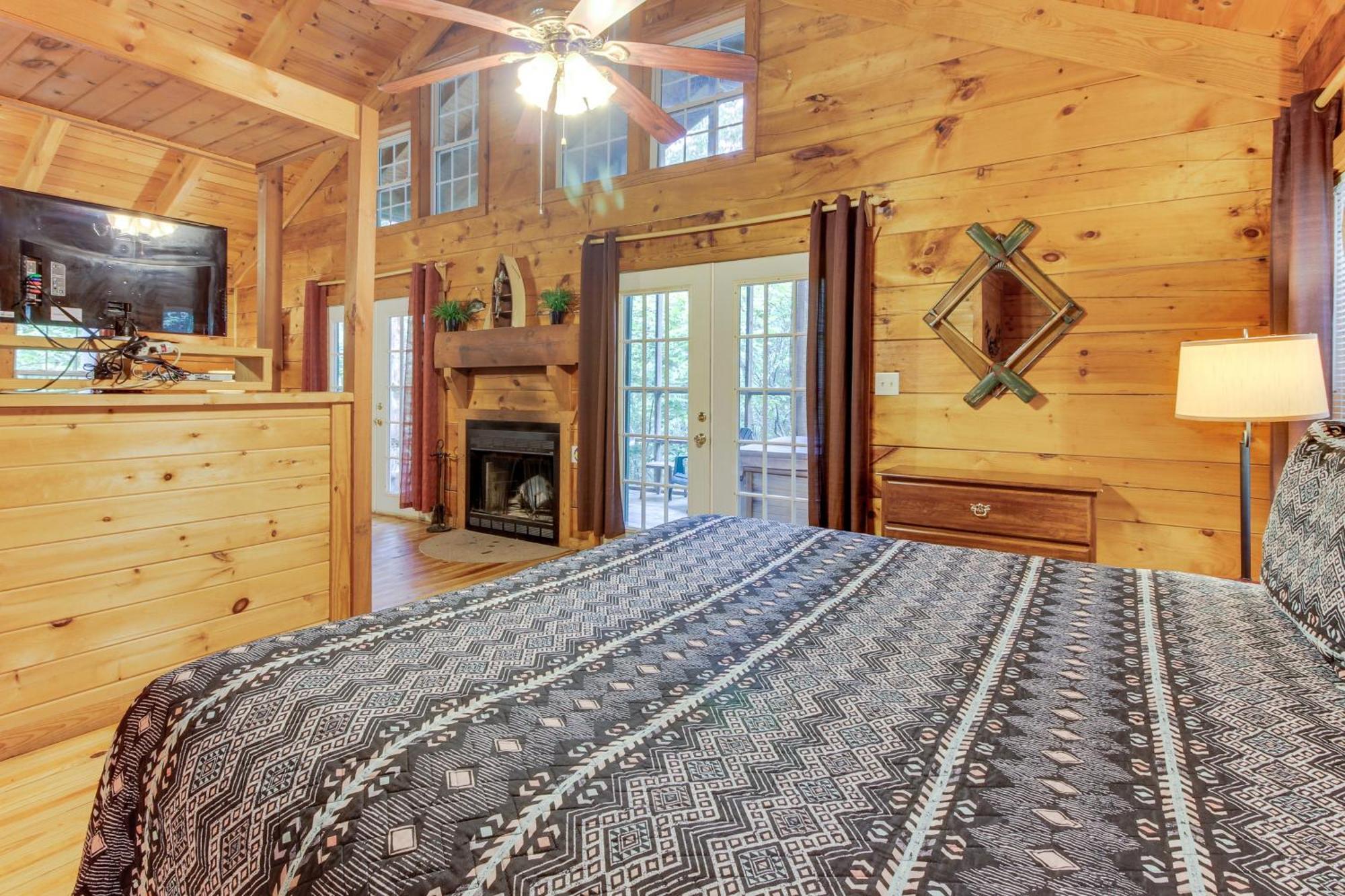 Angler's Haven * Sautee Nacoochee