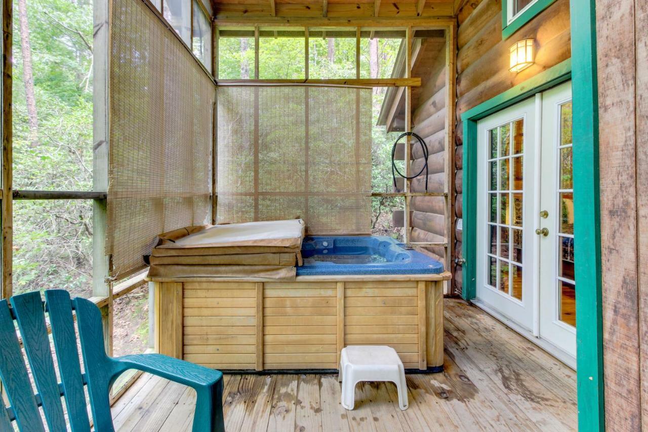 Angler's Haven Sautee Nacoochee