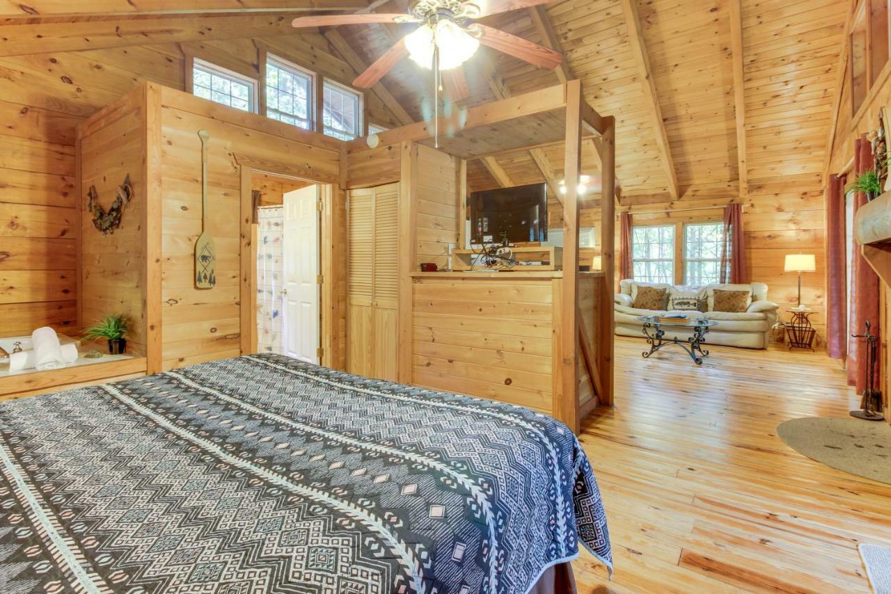 Holiday home Angler's Haven