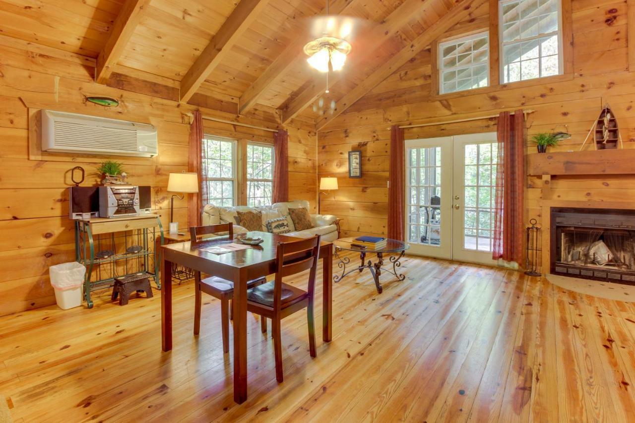 Angler's Haven Sautee Nacoochee