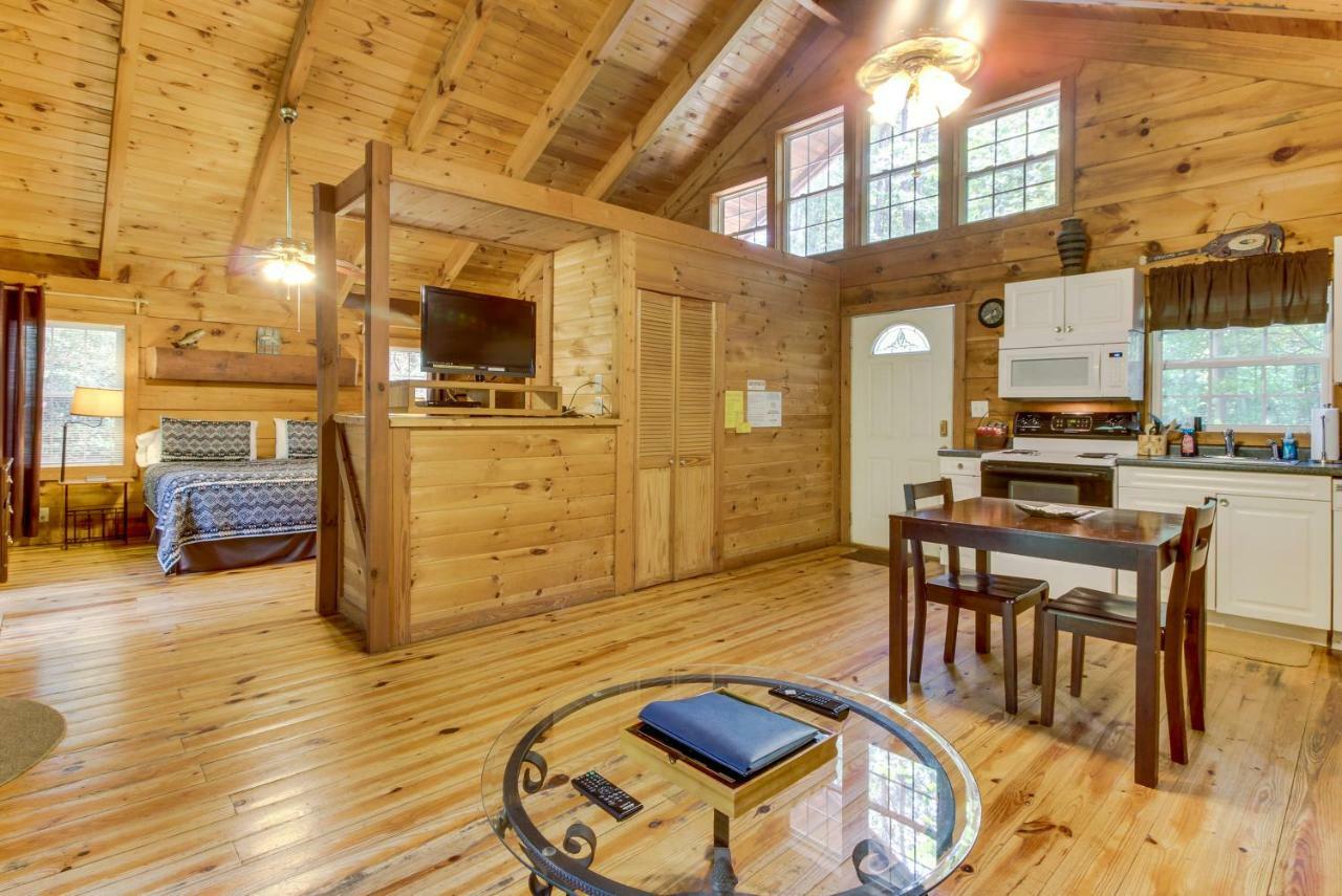 Angler's Haven Sautee Nacoochee