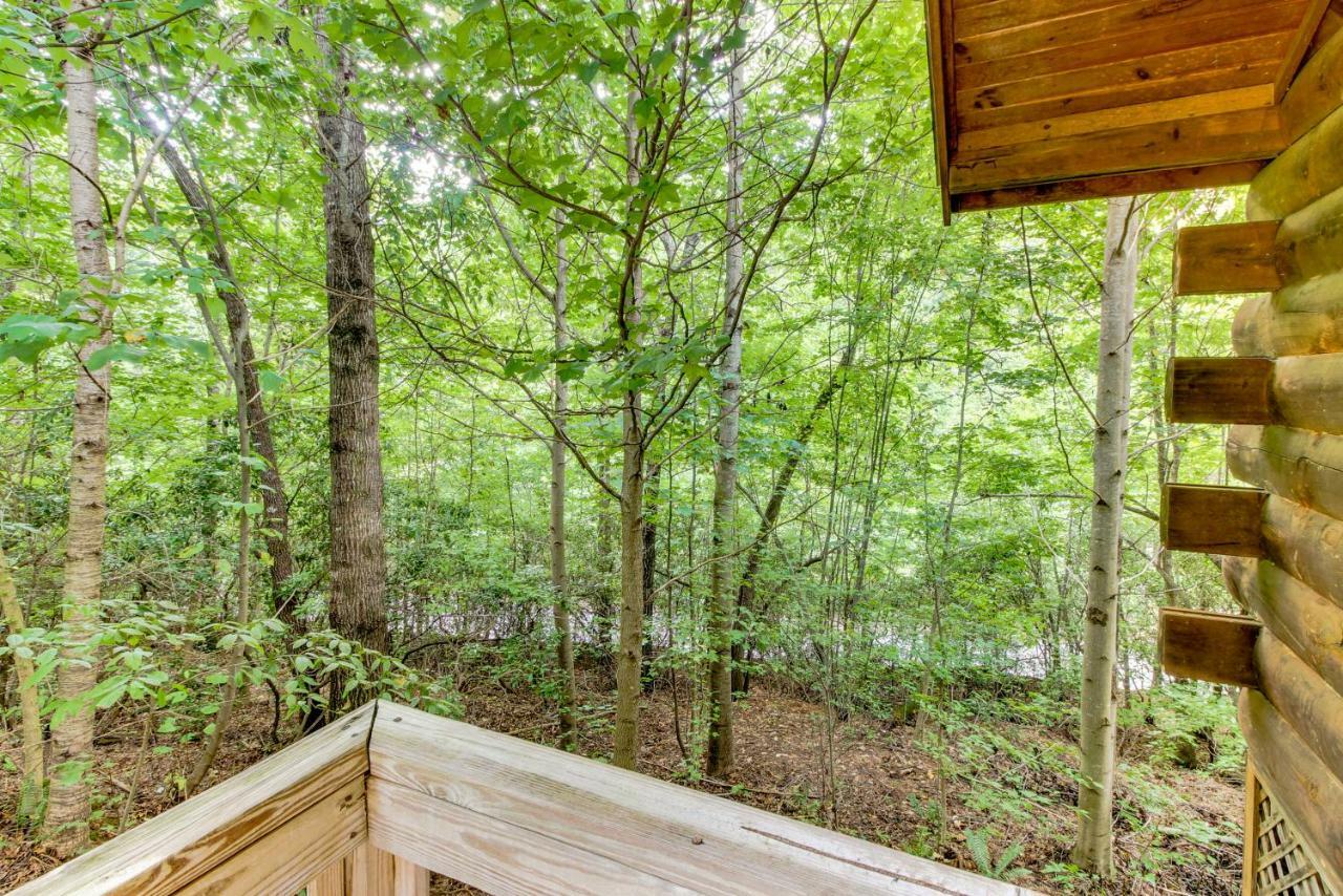 Angler's Haven Ferienhaus Sautee Nacoochee