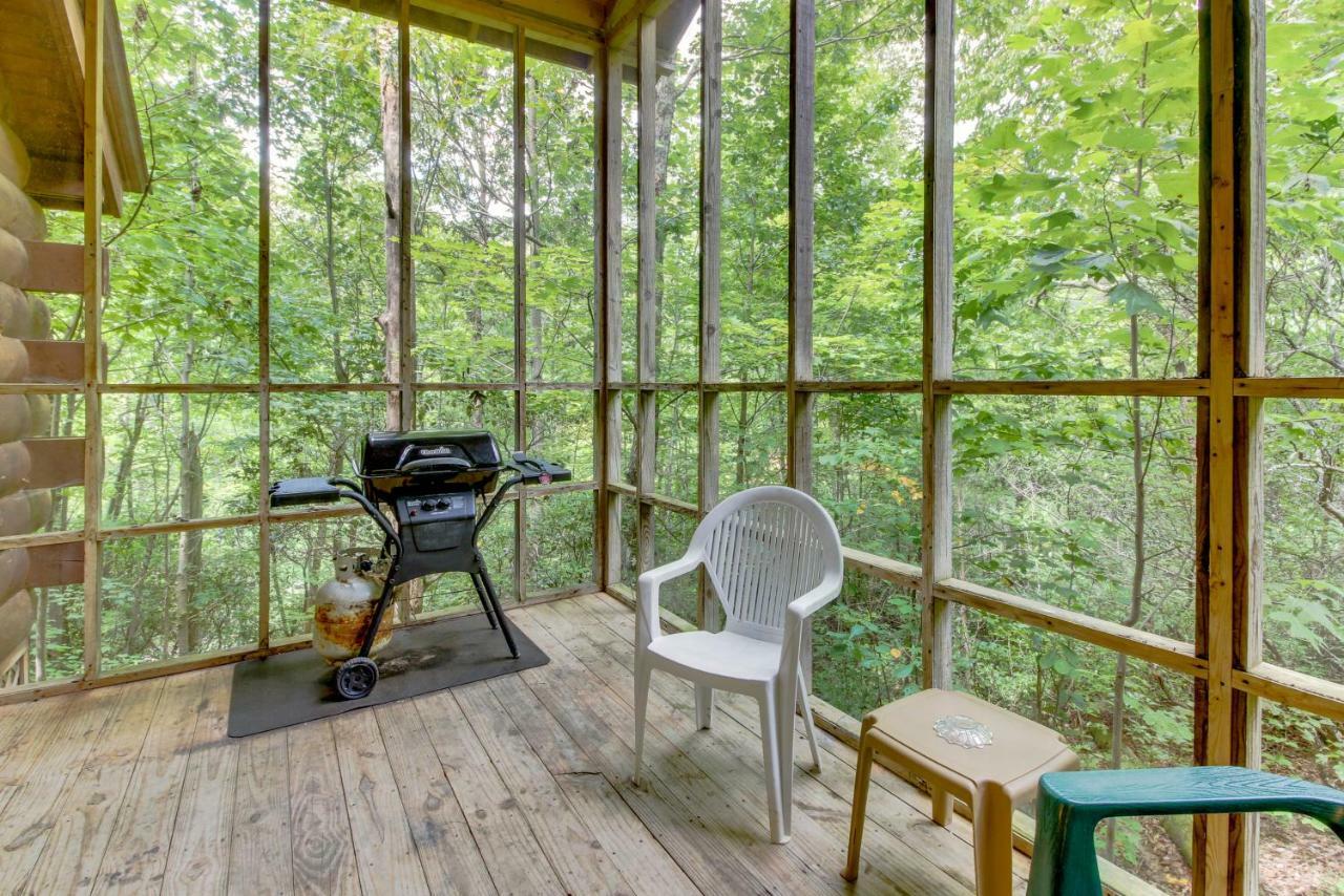 Angler's Haven Sautee Nacoochee