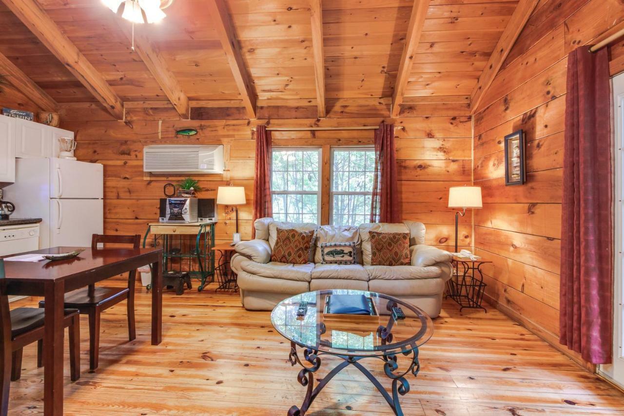 Angler's Haven Ferienhaus Sautee Nacoochee