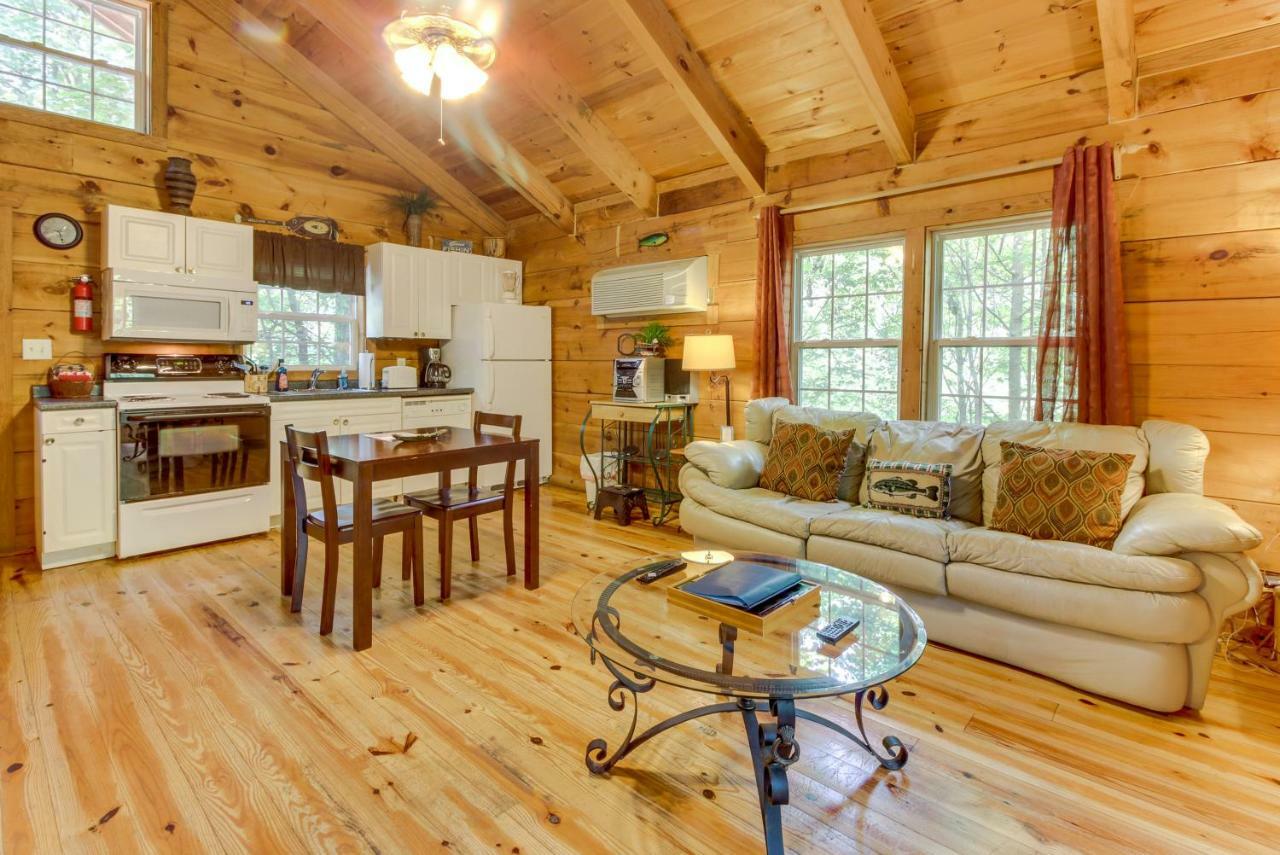 Angler's Haven Ferienhaus Sautee Nacoochee