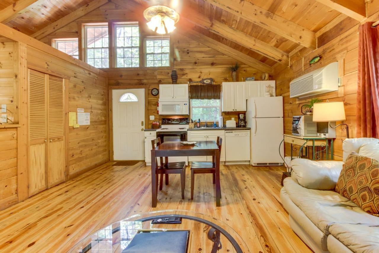 Angler's Haven * Sautee Nacoochee