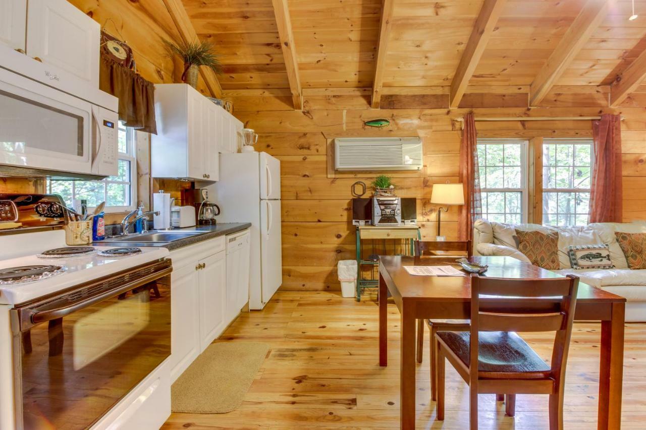 Angler's Haven Ferienhaus