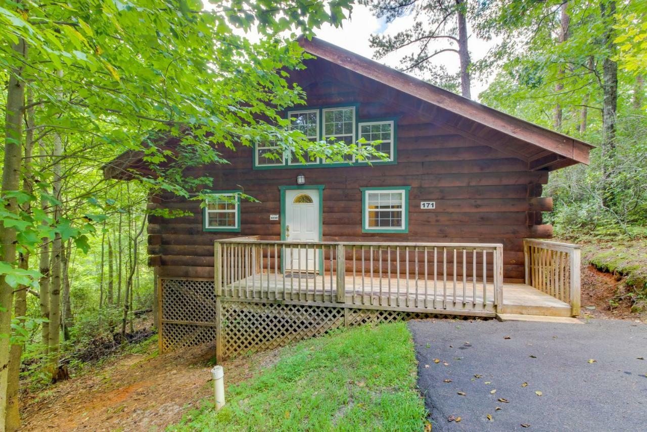Angler's Haven Ferienhaus