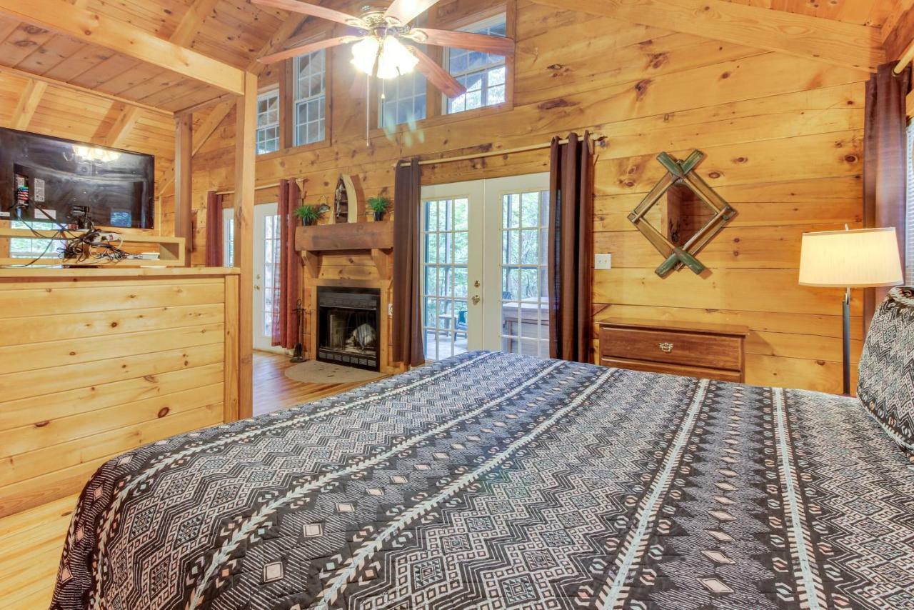 Angler's Haven Ferienhaus Sautee Nacoochee