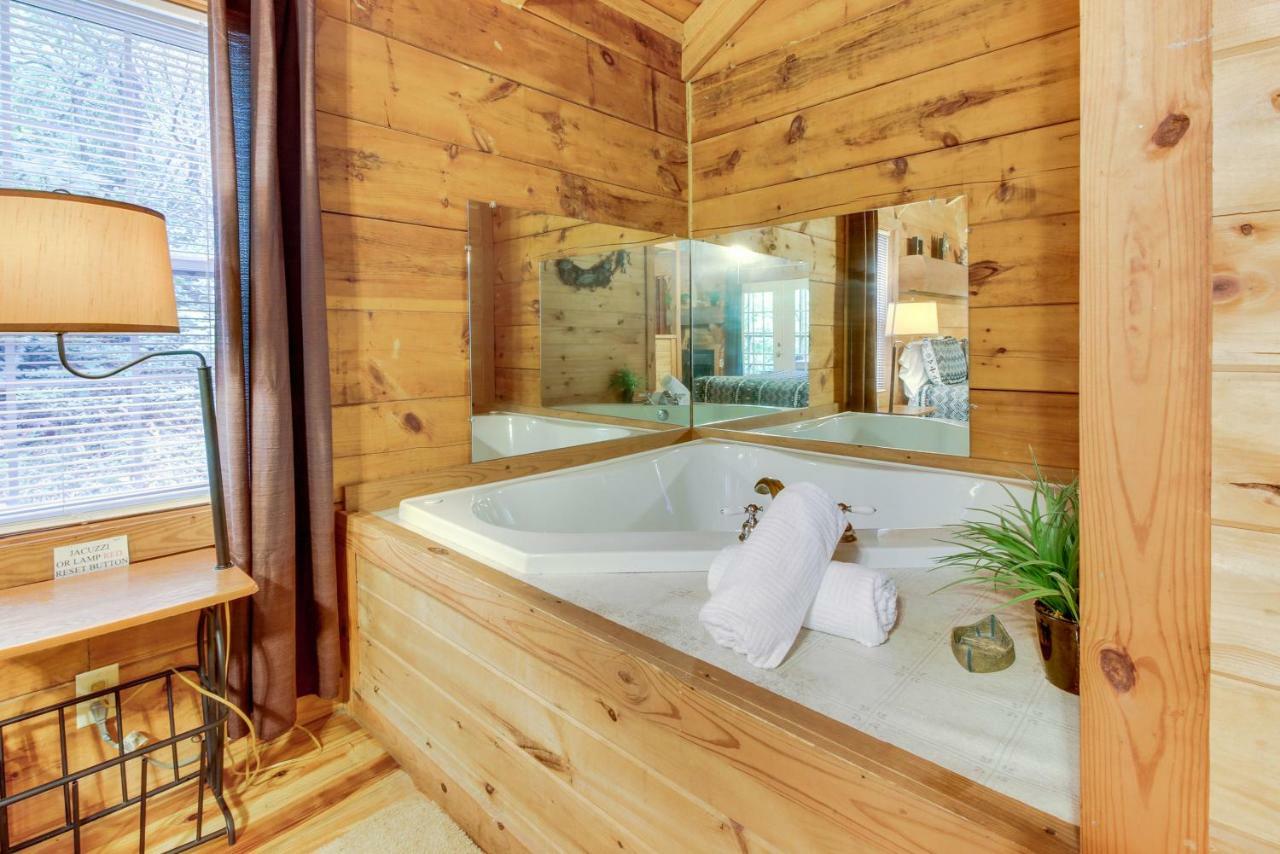 Angler's Haven Ferienhaus Sautee Nacoochee