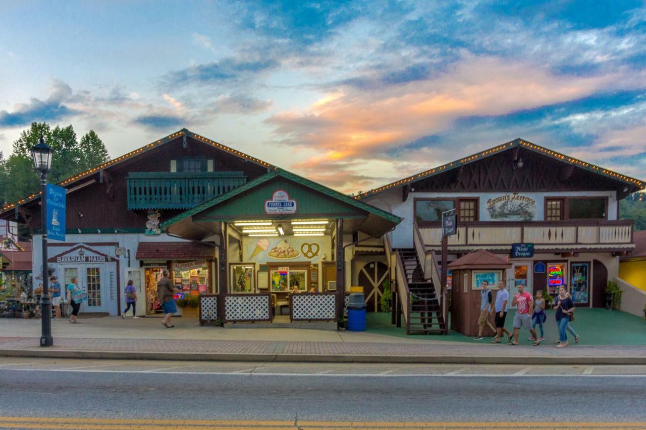 Angler's Haven Ferienhaus Sautee Nacoochee